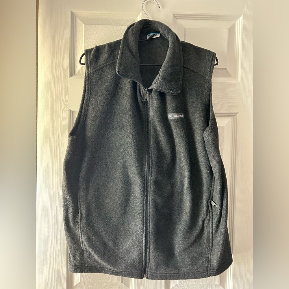 Men’s Columbia Vest